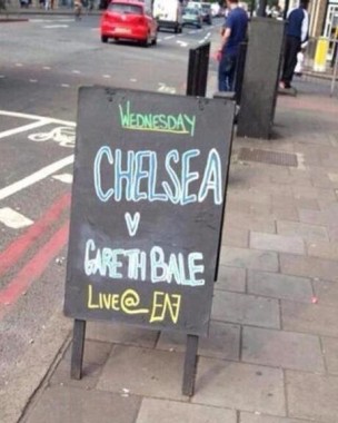 Челси, Тоттенхэм