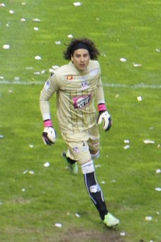 Guillermo ochoa