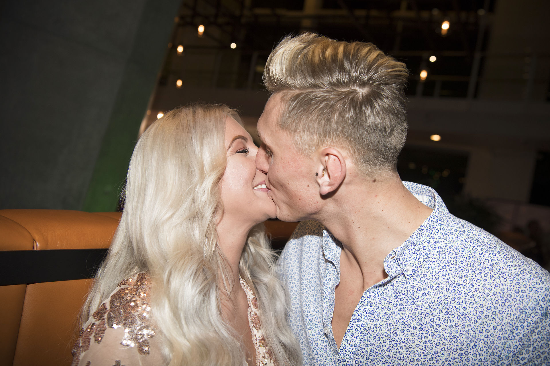 Går fra dating til forhold