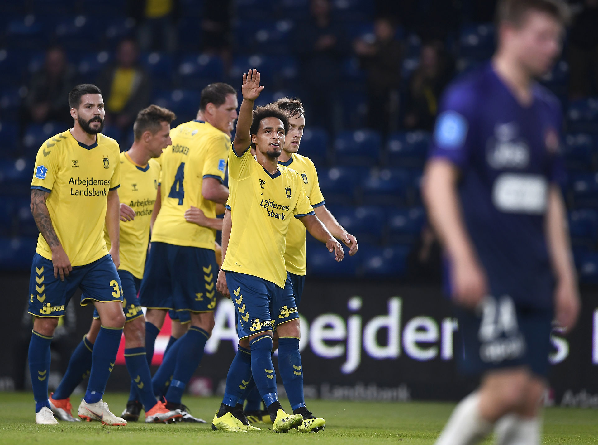 Sådan stiller Brøndby og FC Midtjylland op i pokalfinalen