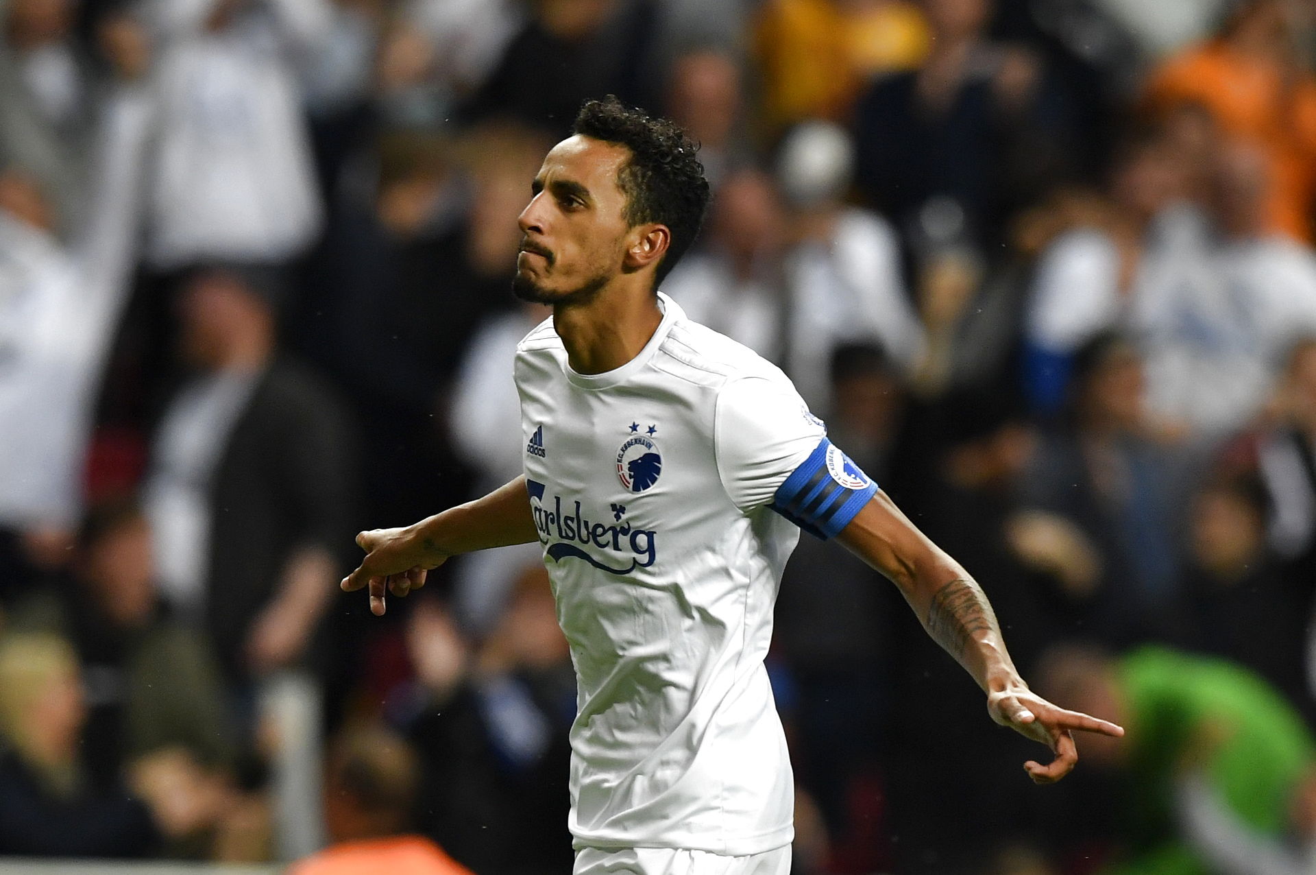 Carlos Zeca havde mulighed for klubskifte før FC Københavnforlængelse