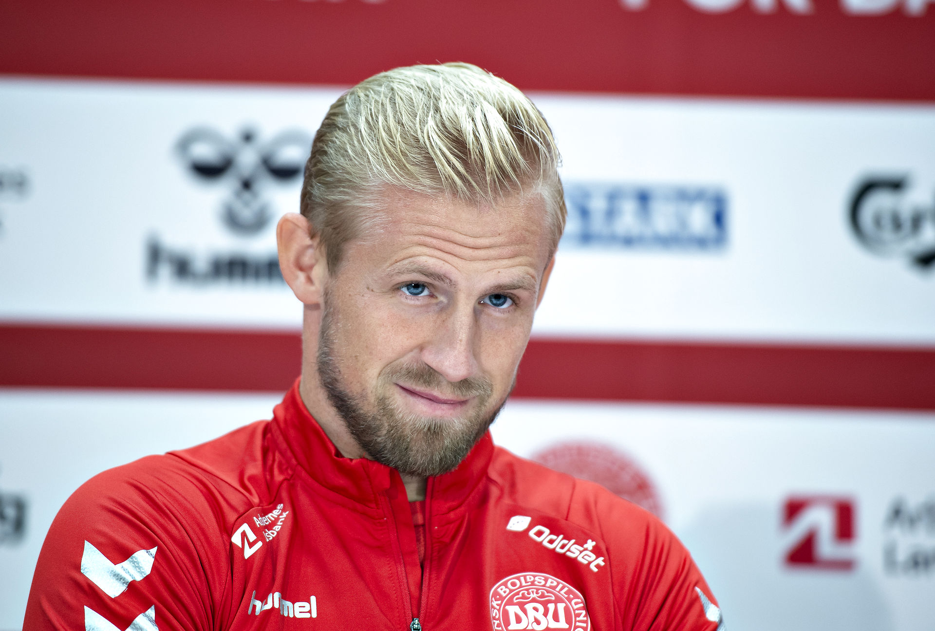 Kasper Schmeichel stod pragtkamp mod Schweiz: Nu har han ...