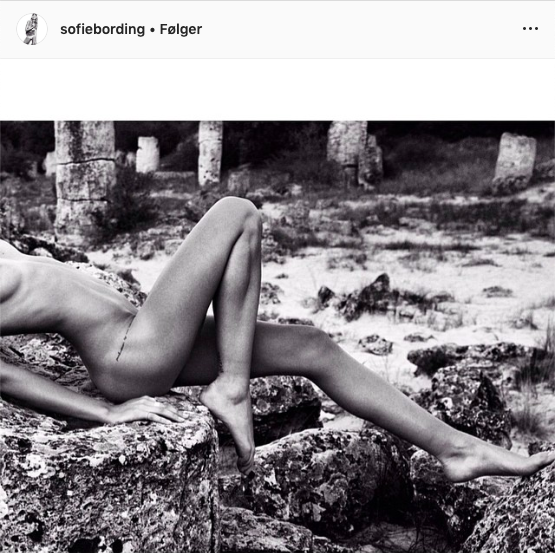 Sofie Gråbøl Nude, Fappening, Sexy Photos, Uncensored.