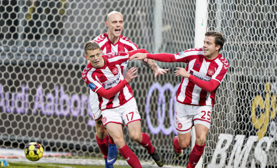AaB Melder Ud Han Er Vores Nye Allan Gaarde