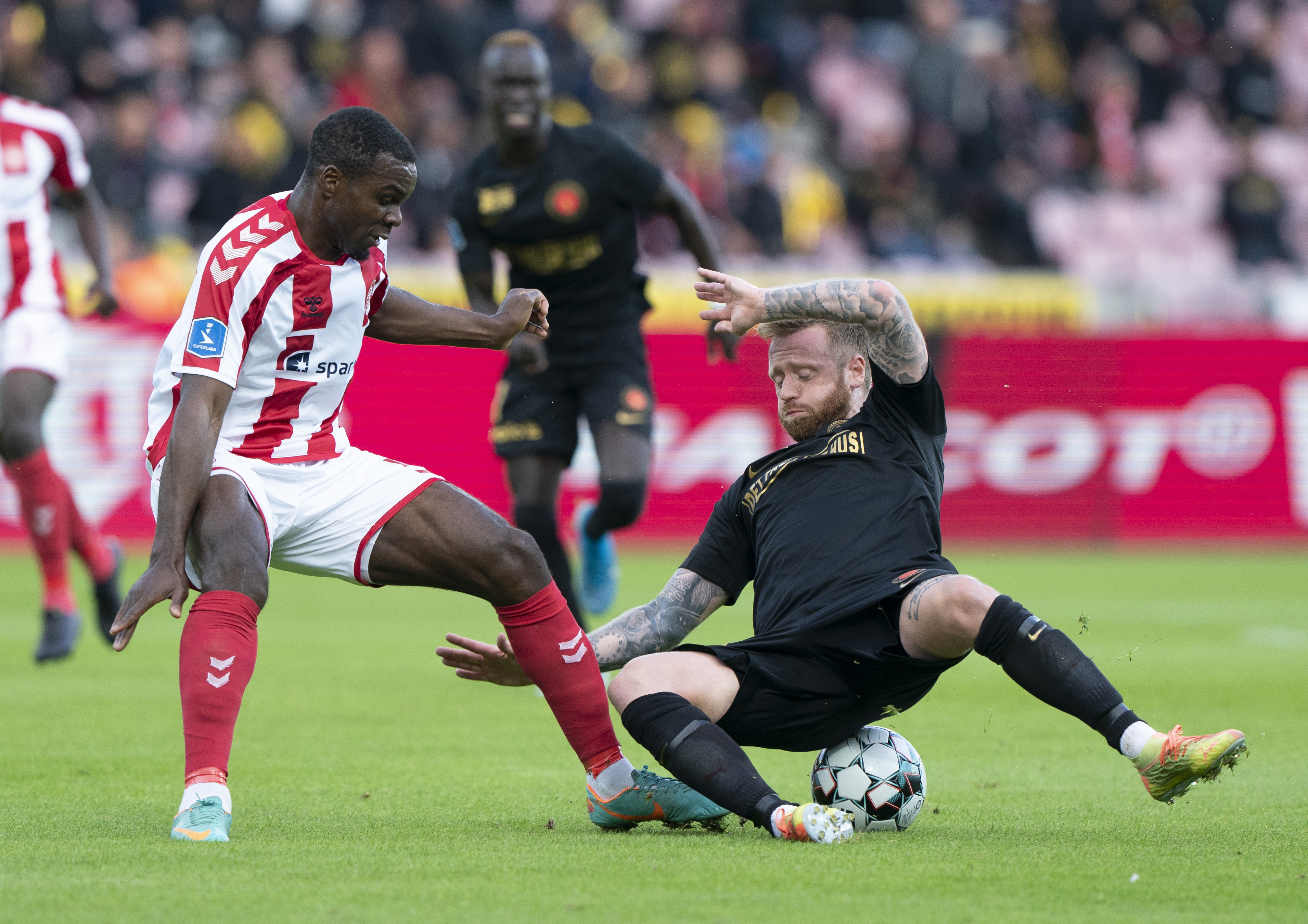 Ronnie Schwartz langede ud efter FCM: ‘Man er ikke i tvivl om, han har ...