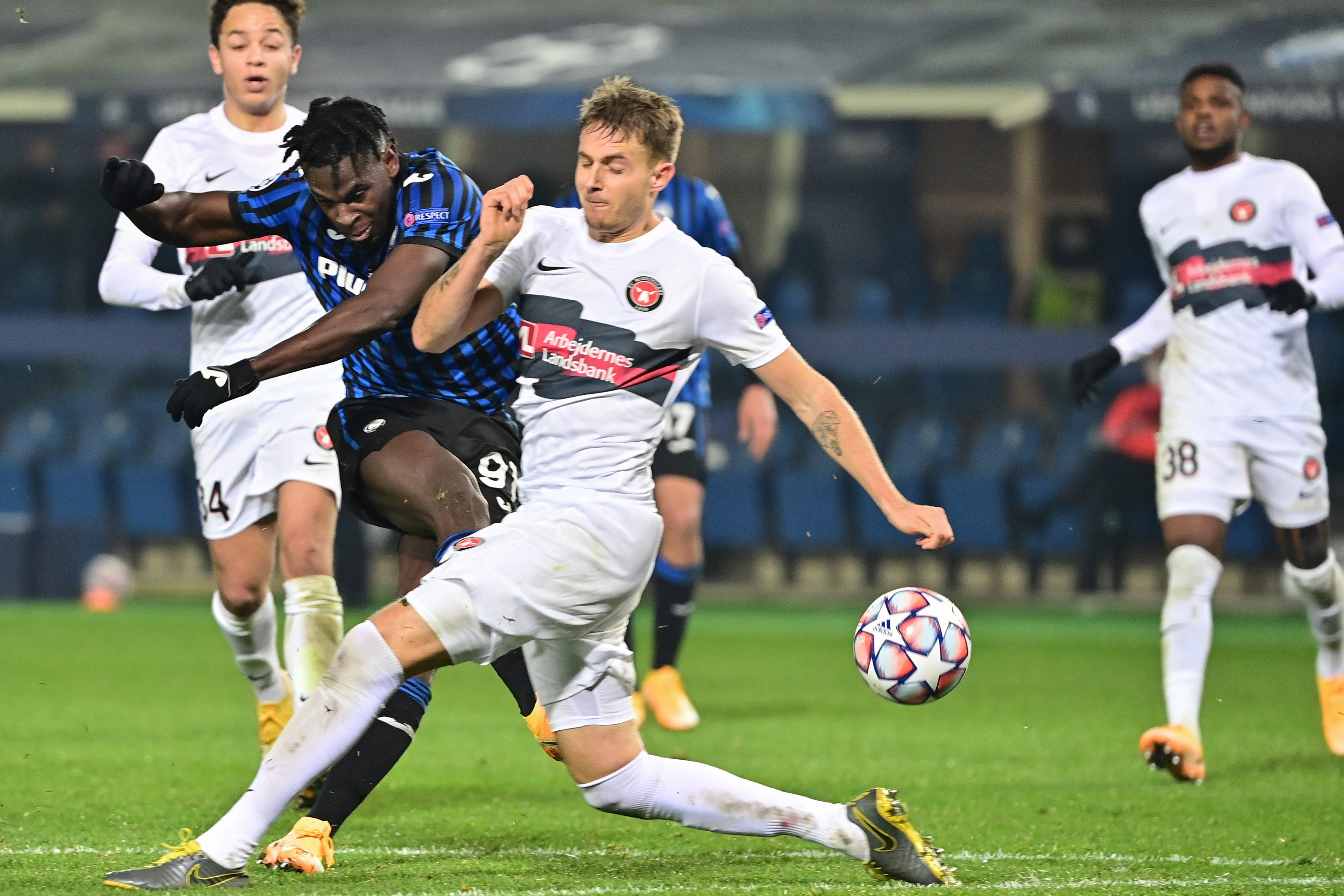 FC Midtjyllandspillere scorede stort på CLeventyr Footy.dk