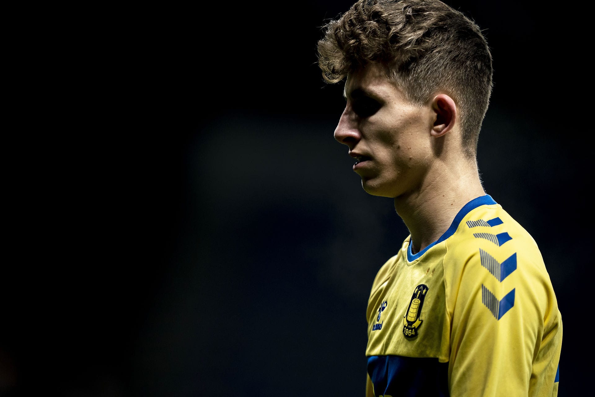 Premier League-gigant i dialog med Brøndby: Lindstrøm på vej mod KÆMPE ...