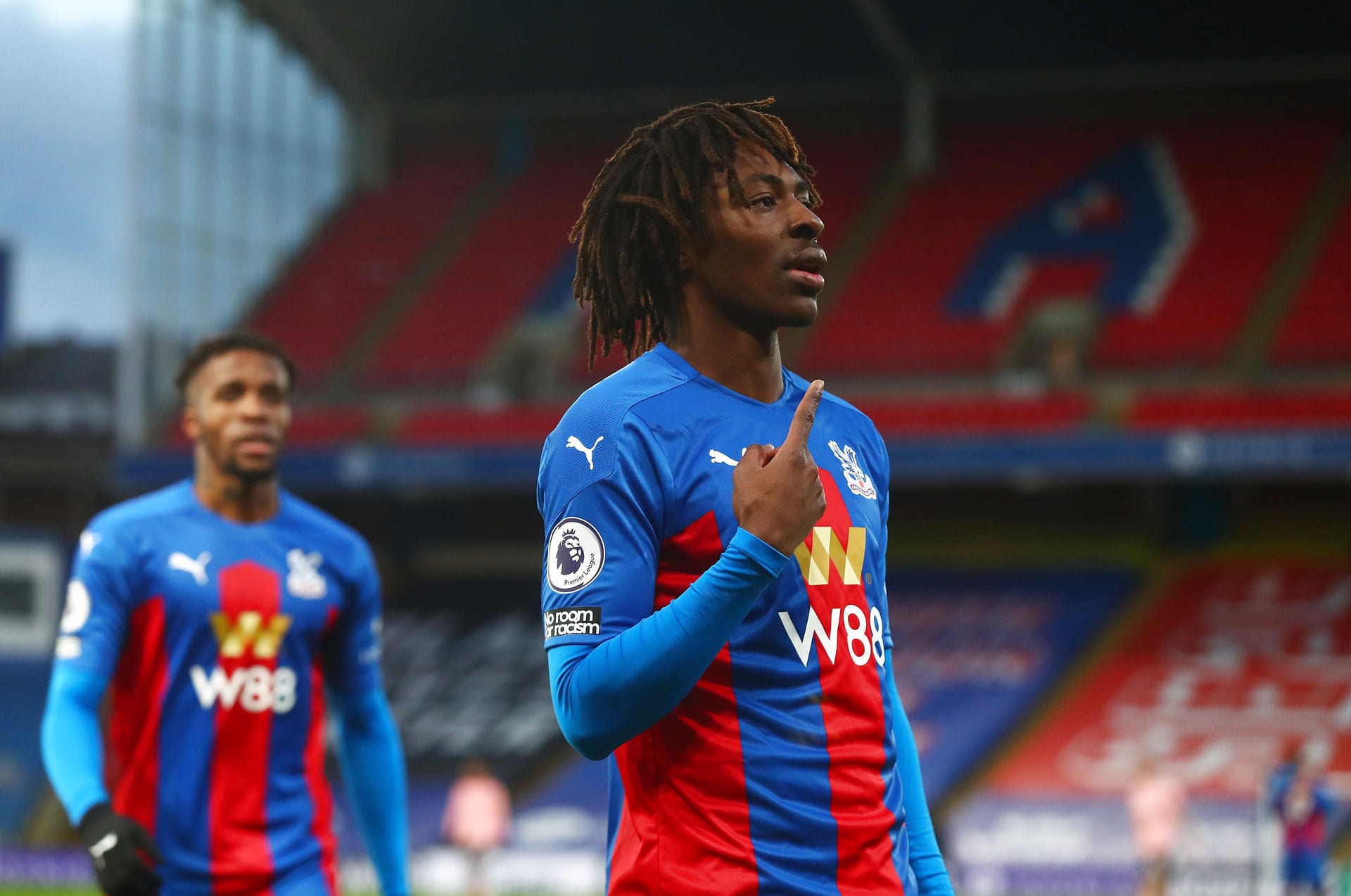 Premier League Ace Eze Attracts Top-Tier Interest Amid Stellar Season