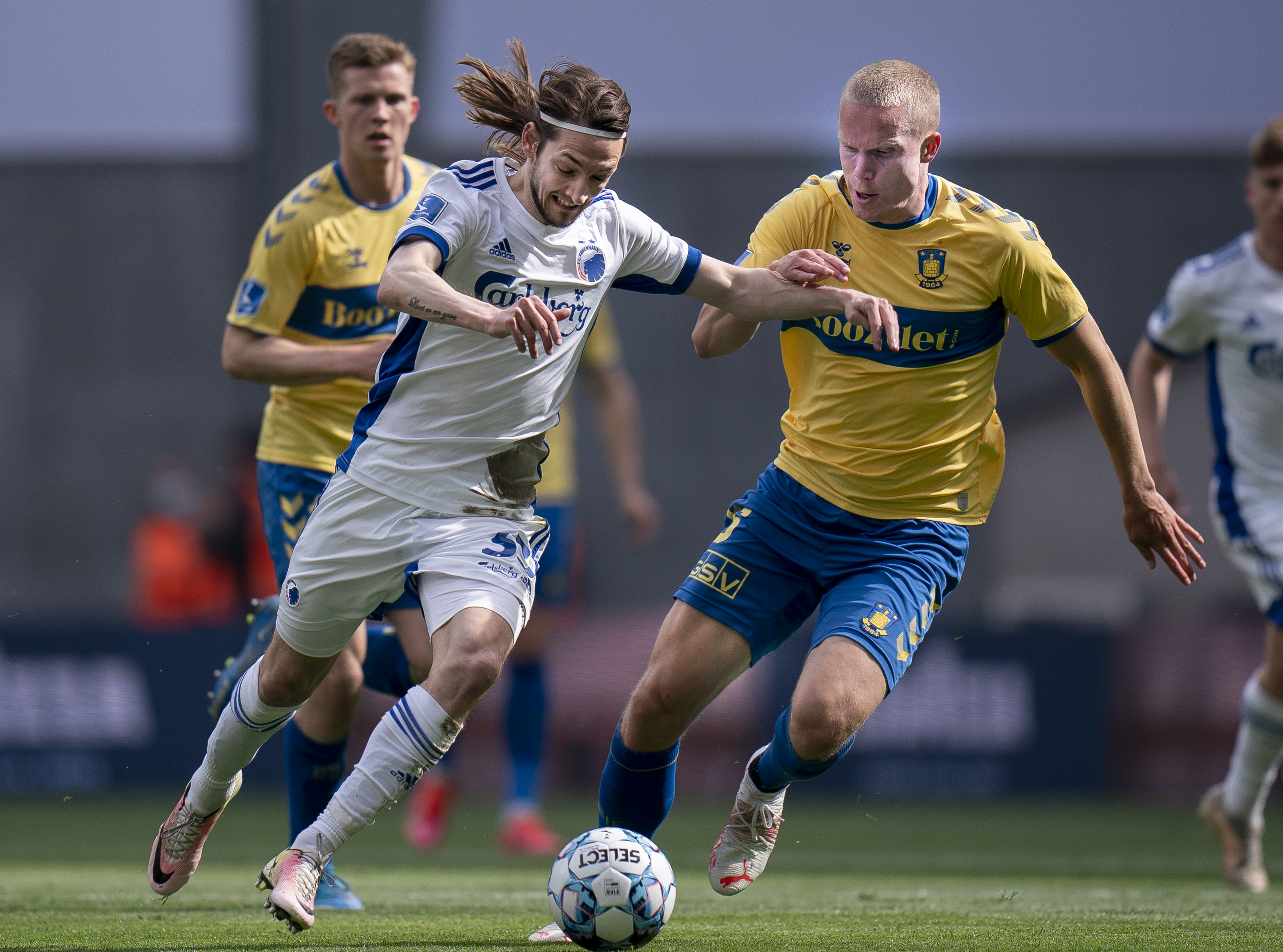 Hjörtur Hermannsson har skrevet under Her er hans nye klub Footy.dk