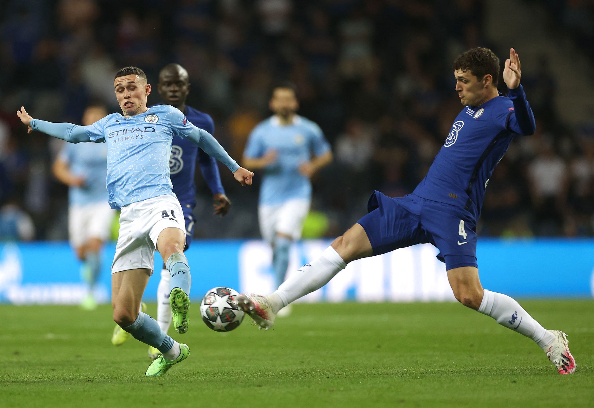 Andreas Christensen Det er kæmpestort