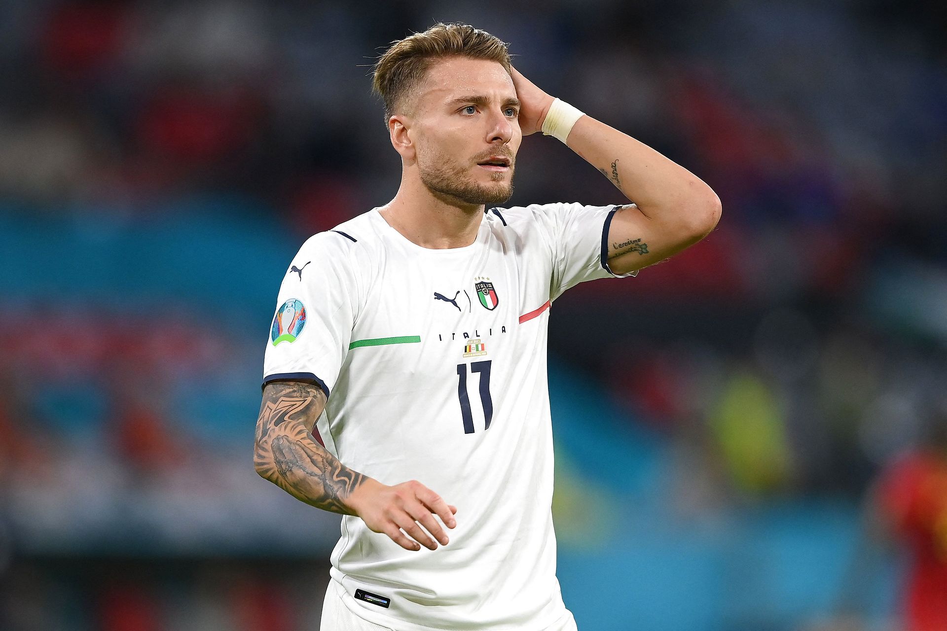 Serie A Club Eyes €2.20m Italian Striker for Potential Transfer