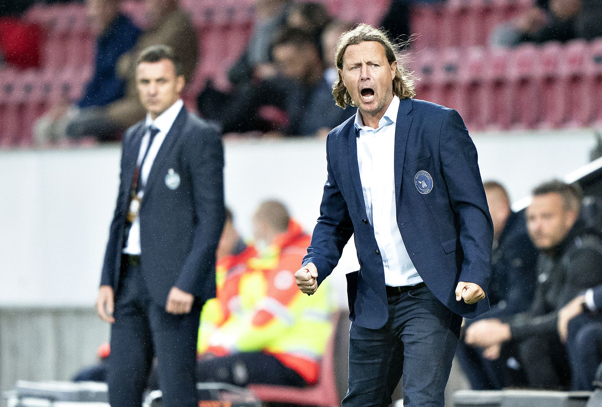 Bo Henriksen om møde med Brøndby: Et bump på vejen