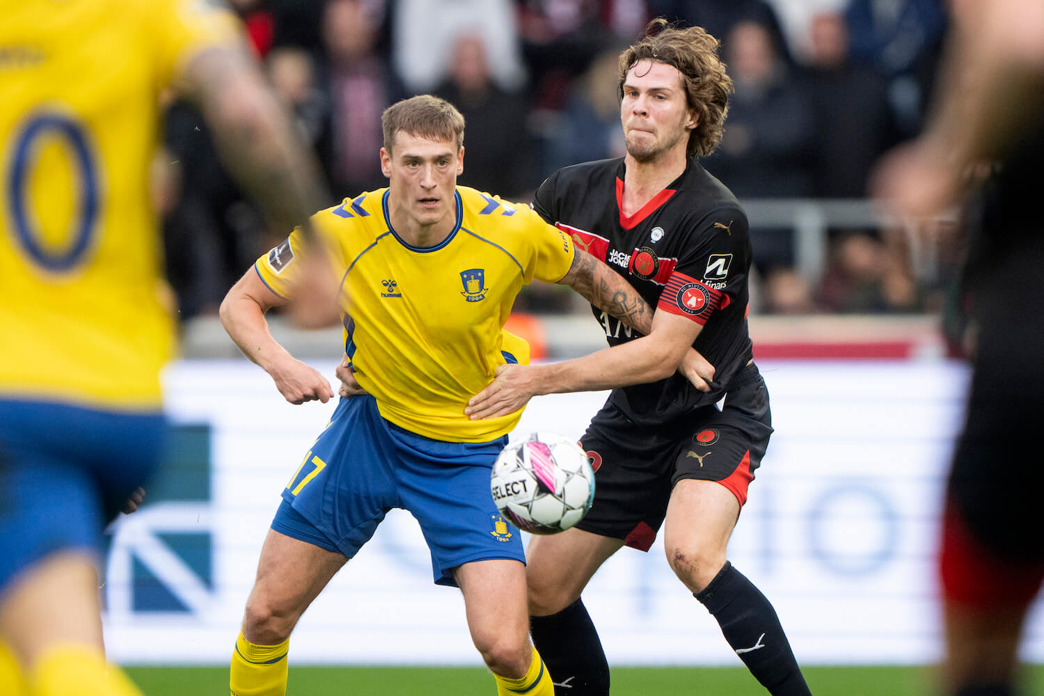 BIF-træner chokeret over Rajovic-transfer: Han er ikke så meget værd