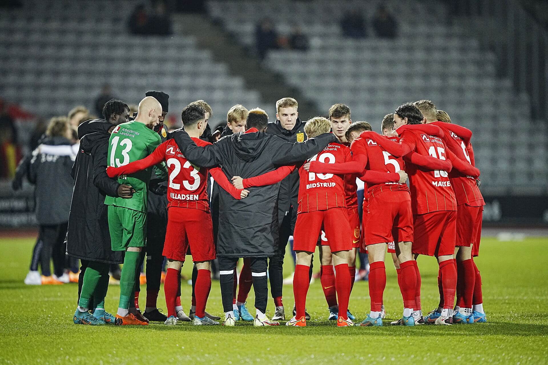 Officielt: FCN køber Alexander Lind i rekordhandel